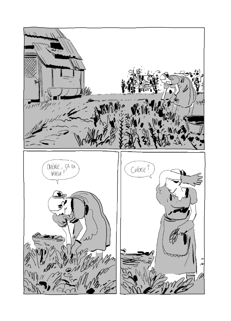 Bastien Vives - Les Melons de la Colère page 6 full