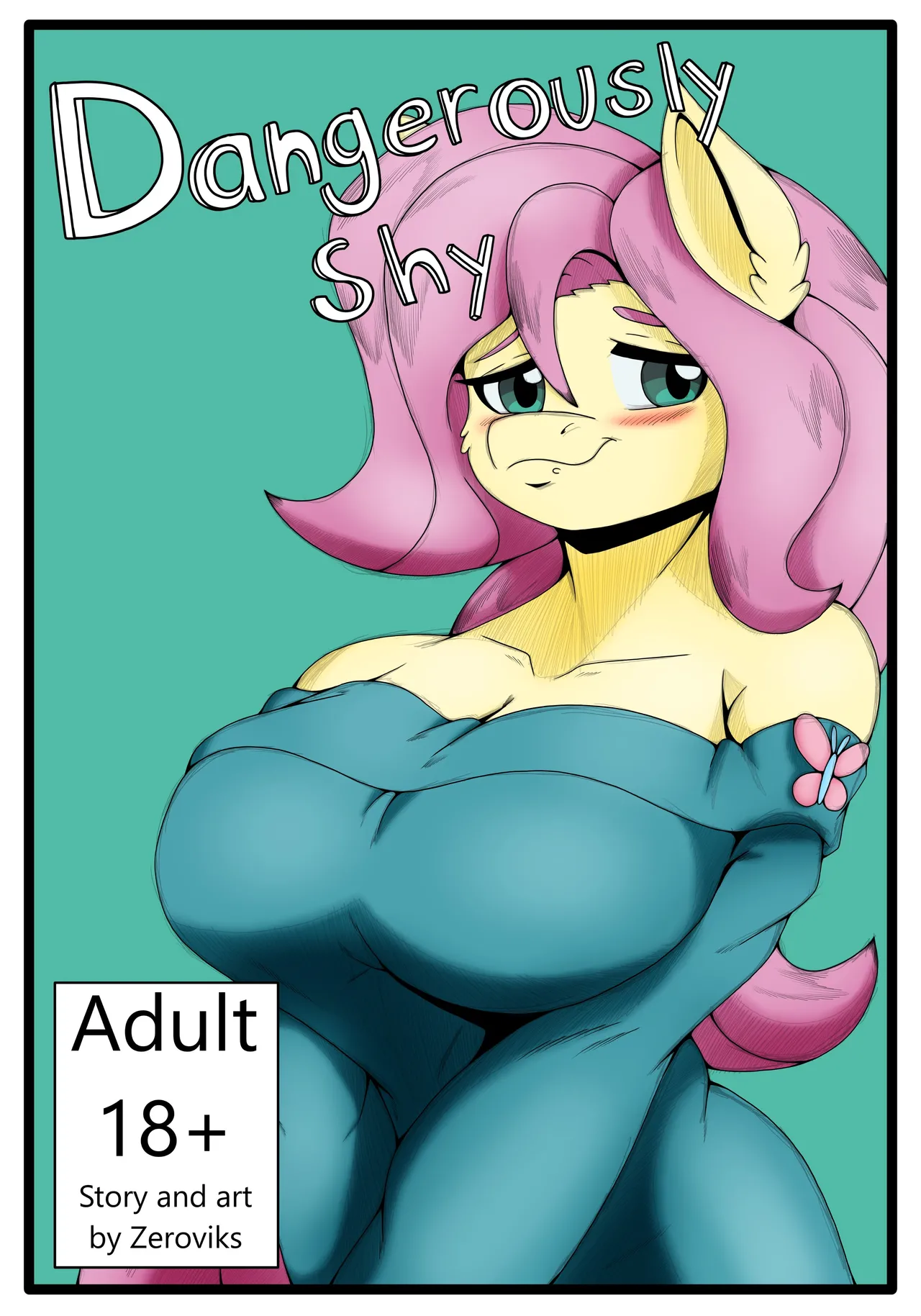 Dangerously Shy page 1 full