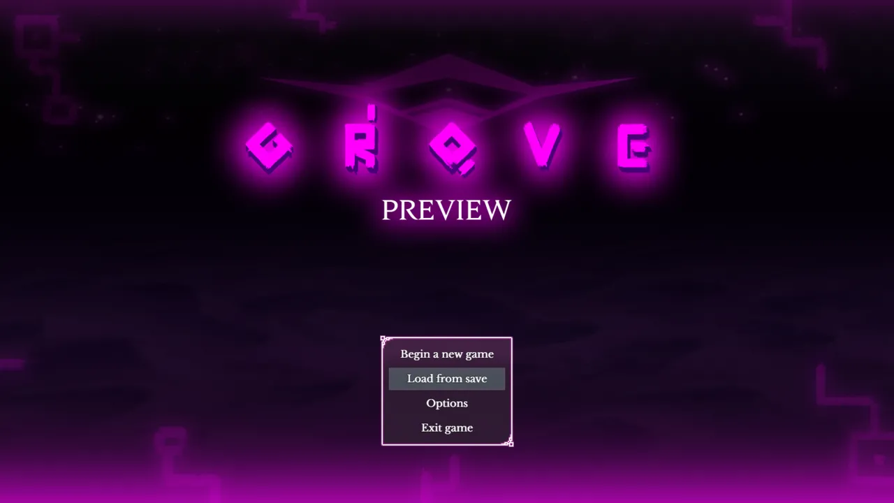 Grove Rework April Preview selected CGs page 1 full