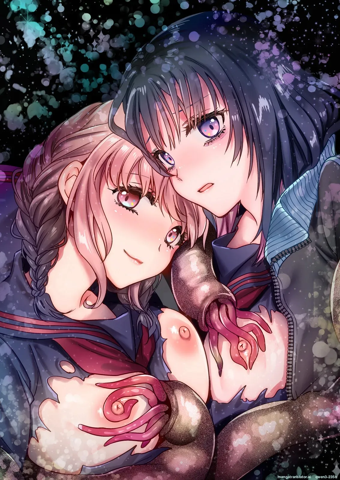 Seifuku Shokushu 21 page 1 full