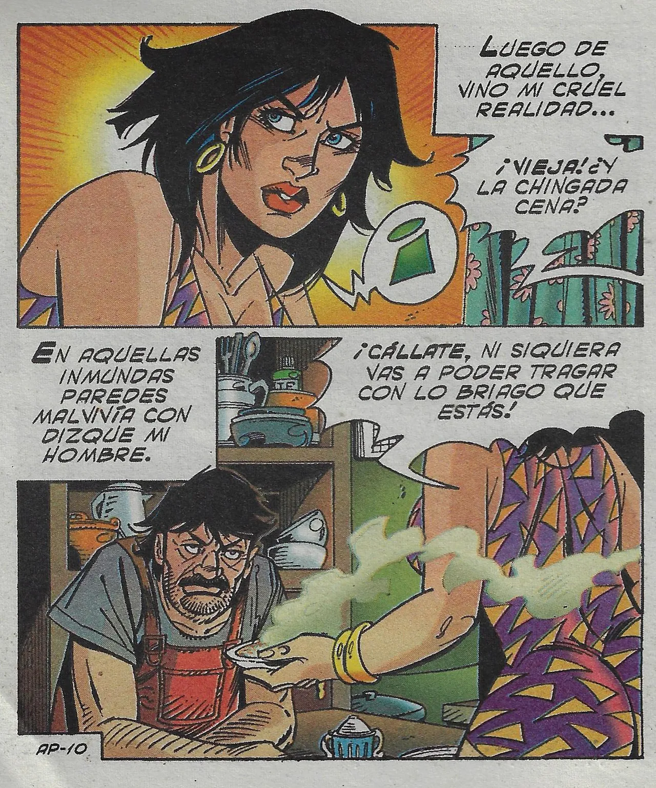 Almas Perversas 536 page 11 full