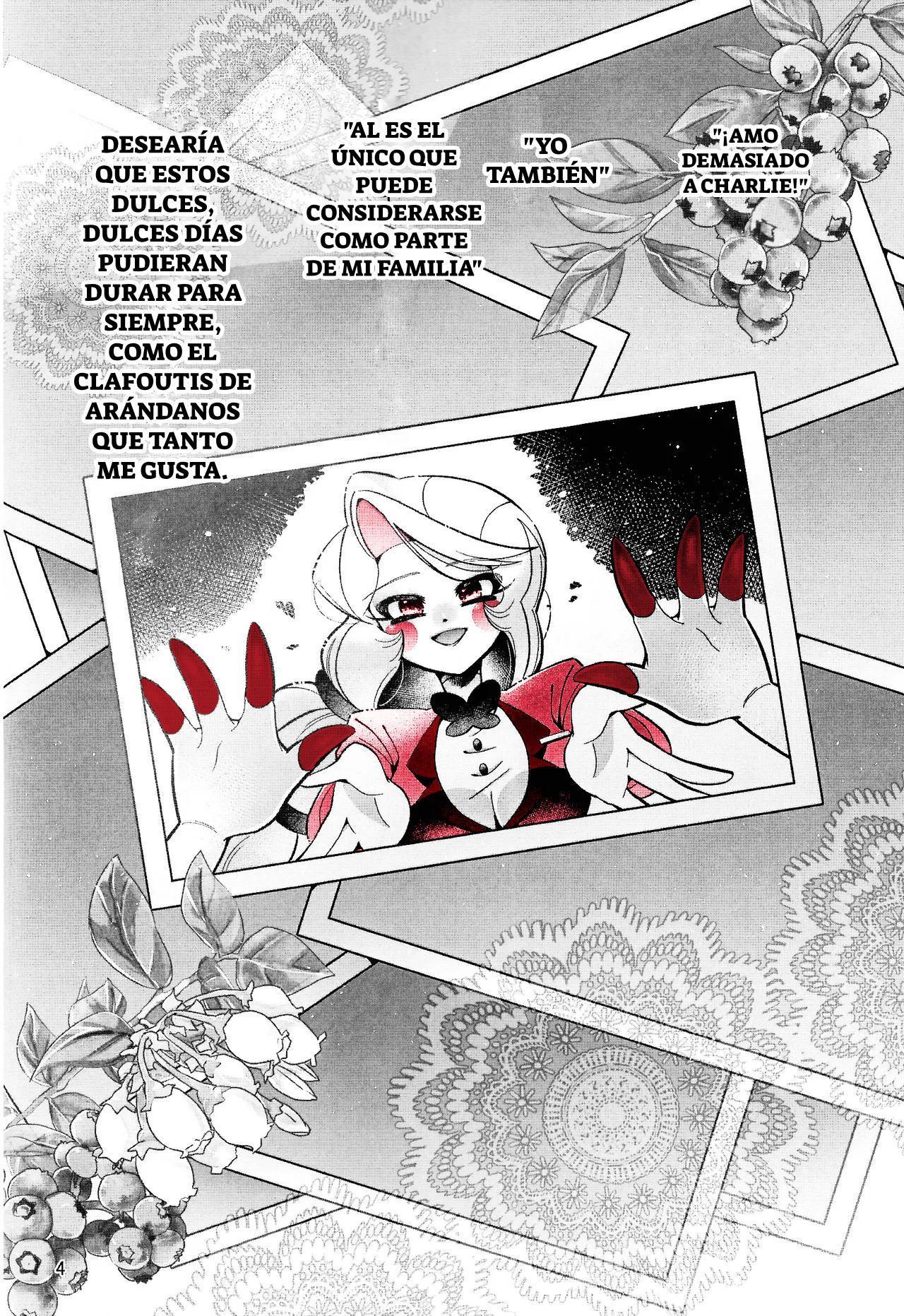 Hazbin Hotel - My Dear page 3 full