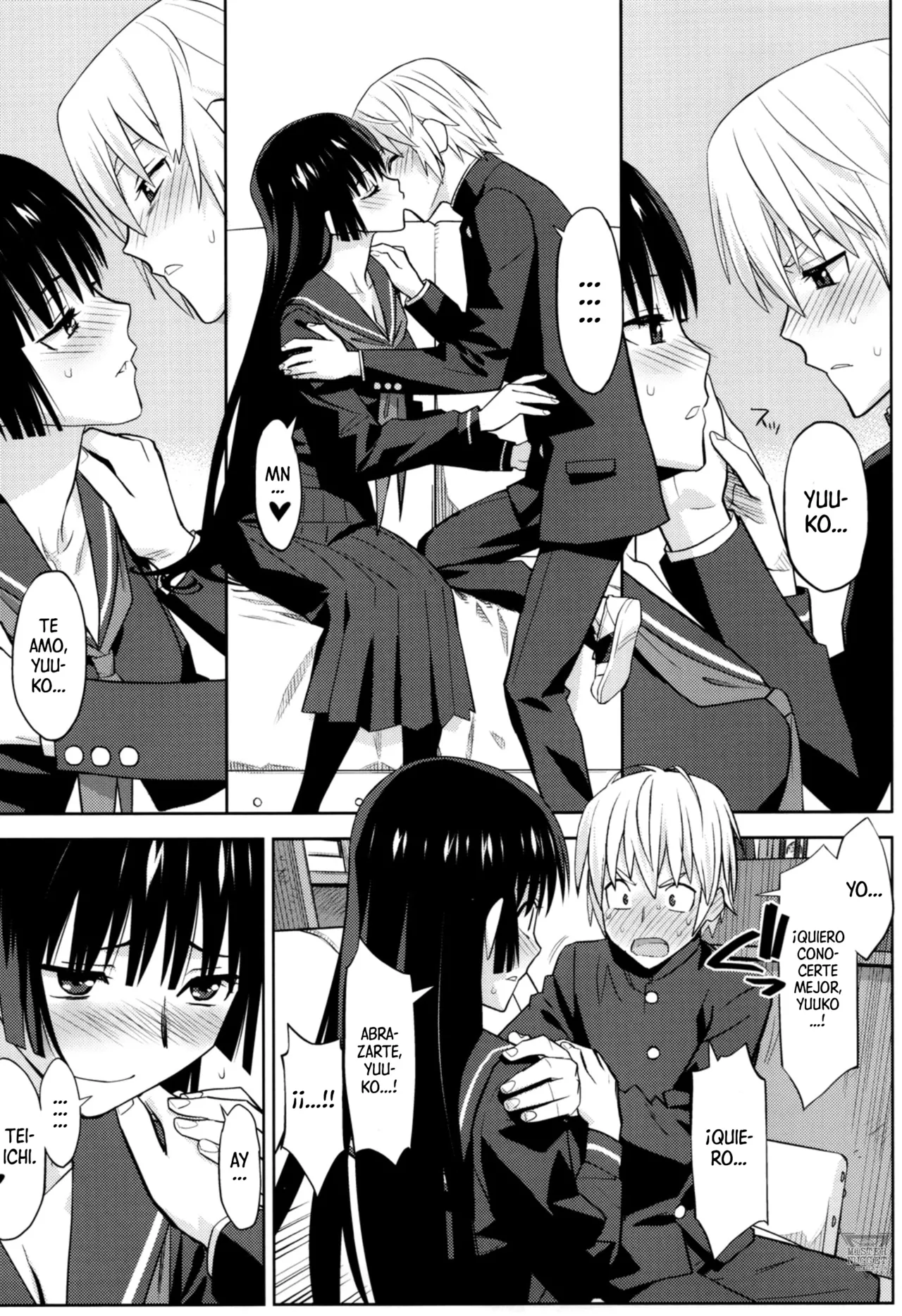 Utakata Otome | La Doncella Efímera page 9 full