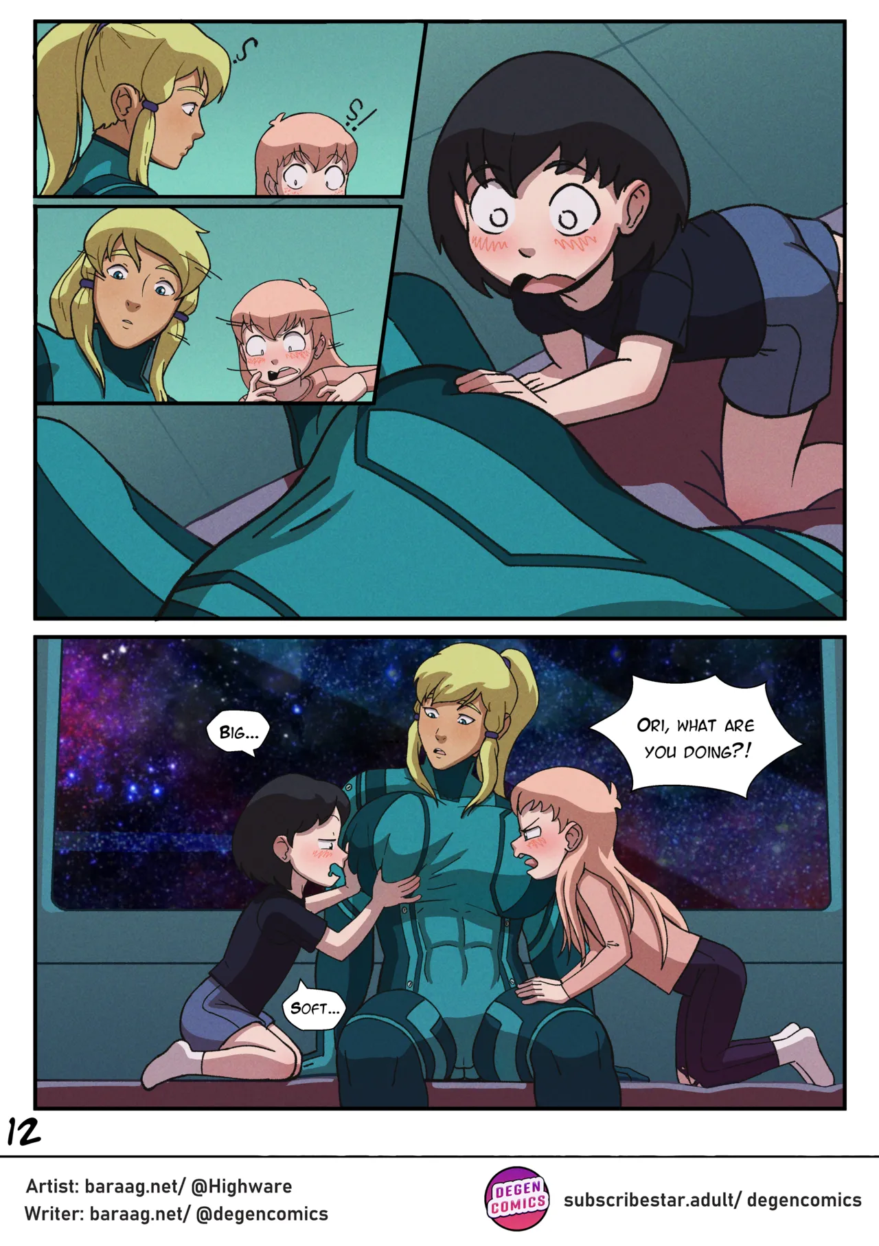 Bounty's Reward page 12 full