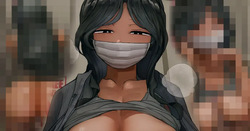 어느 파칭코점에서 소문난 화장실에서 뽑아주는 여자