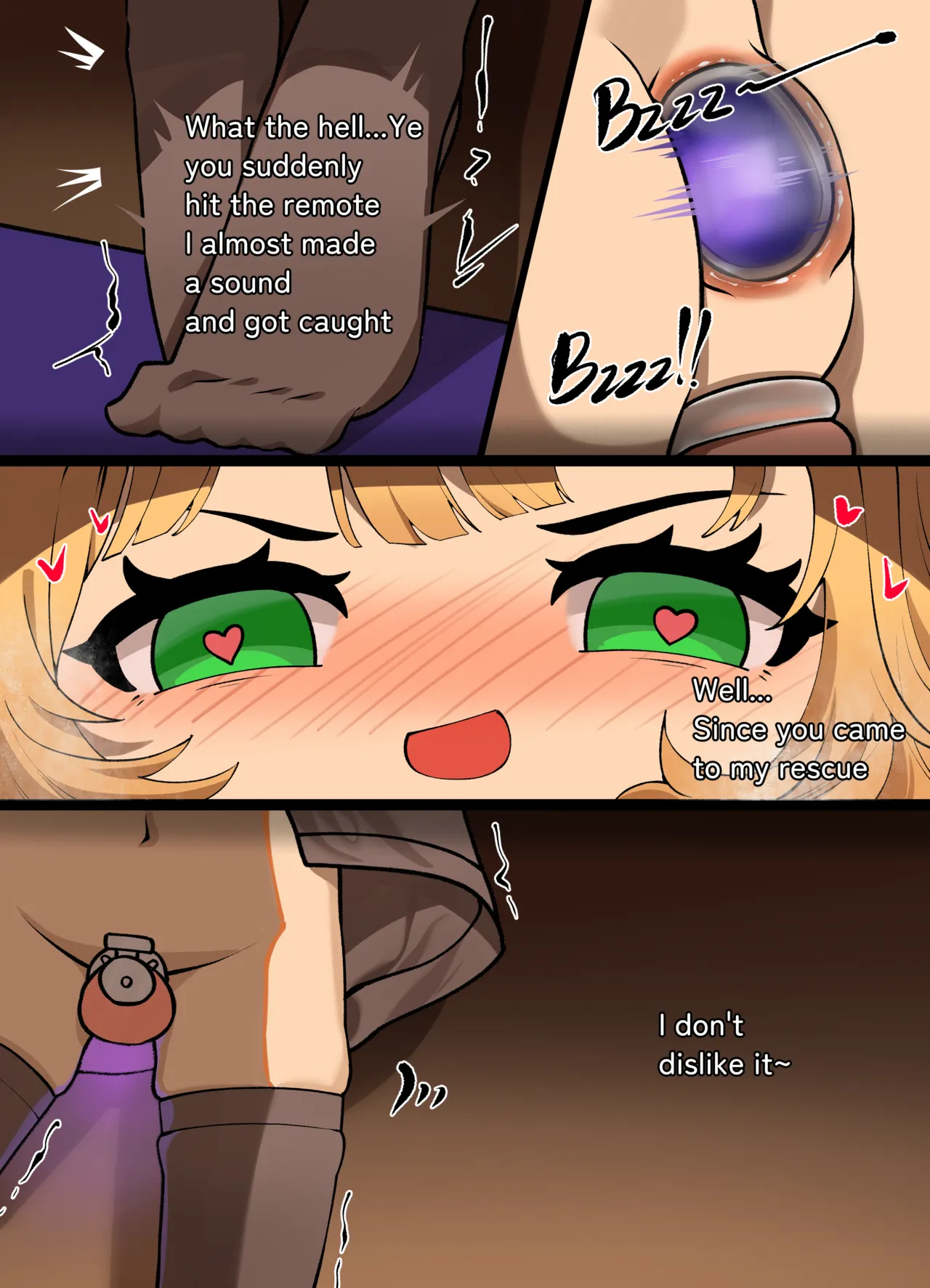 Feng's Bride Training 5 page 12 full