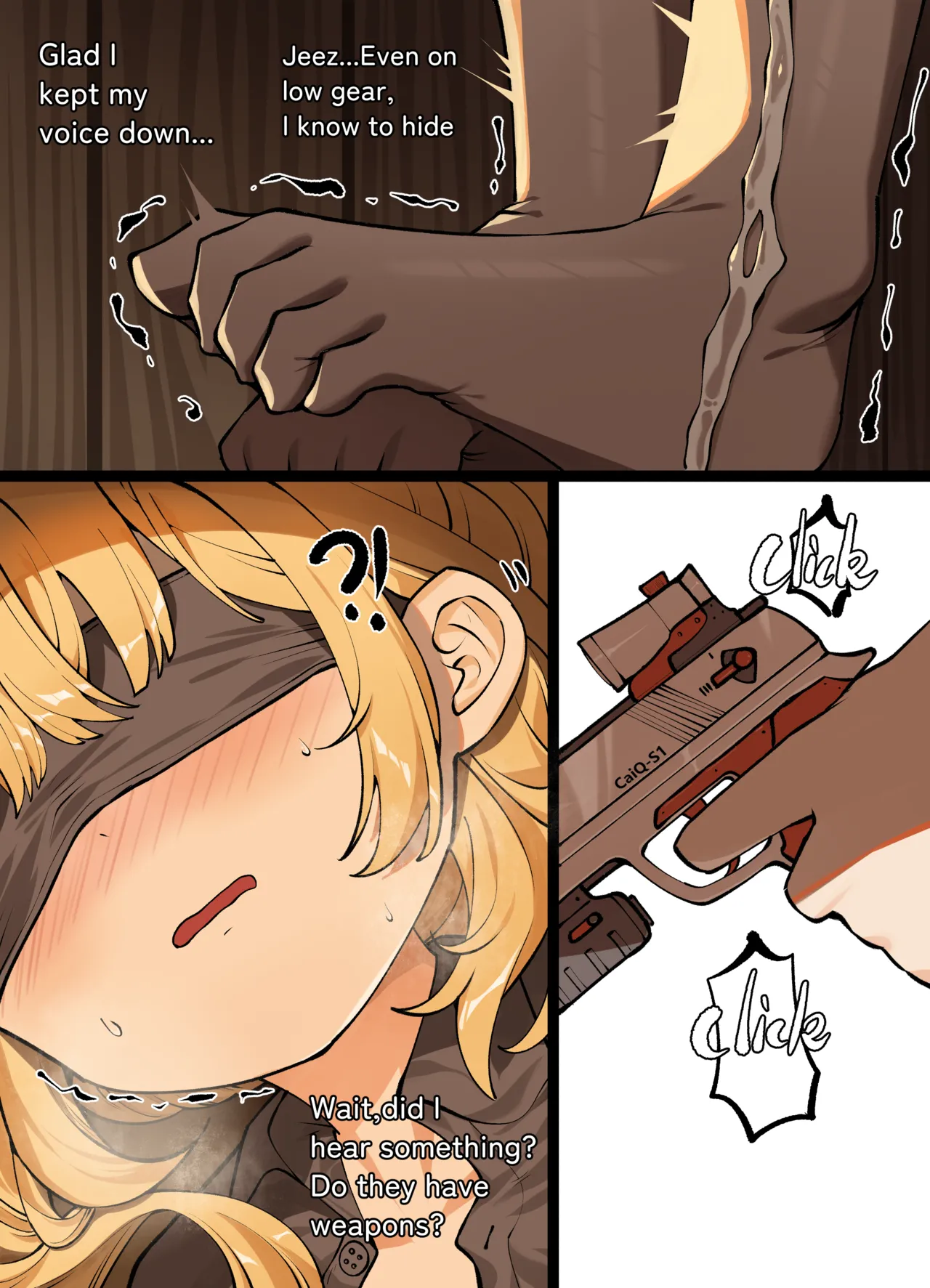 Feng's Bride Training 5 page 3 full