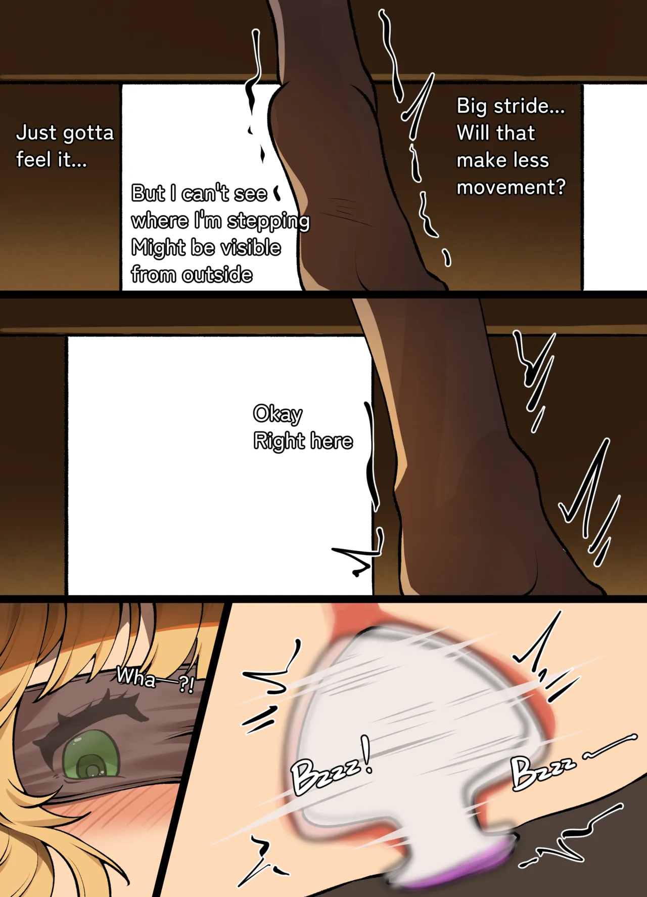 Feng's Bride Training 5 page 6 full