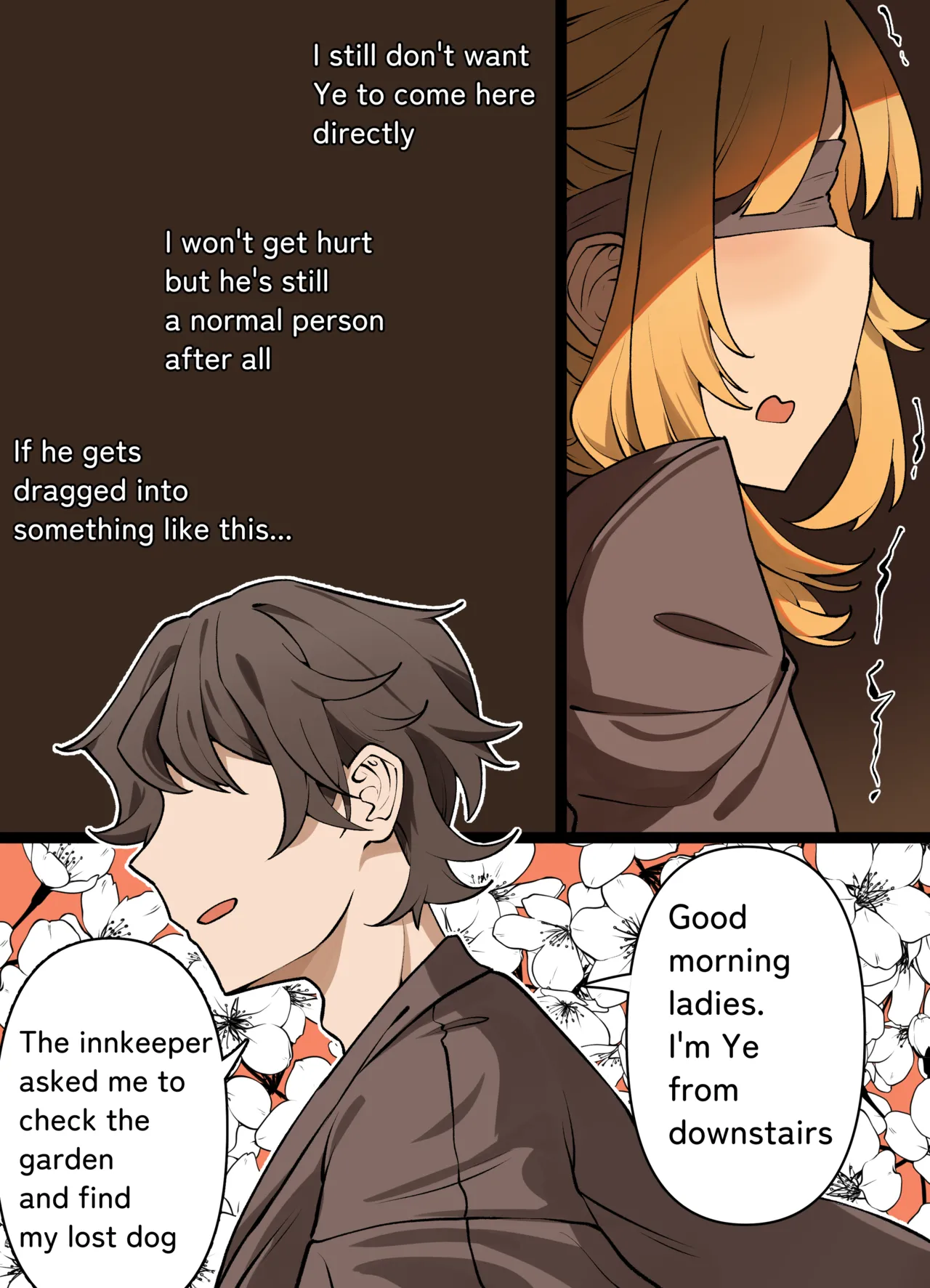 Feng's Bride Training 5 page 9 full