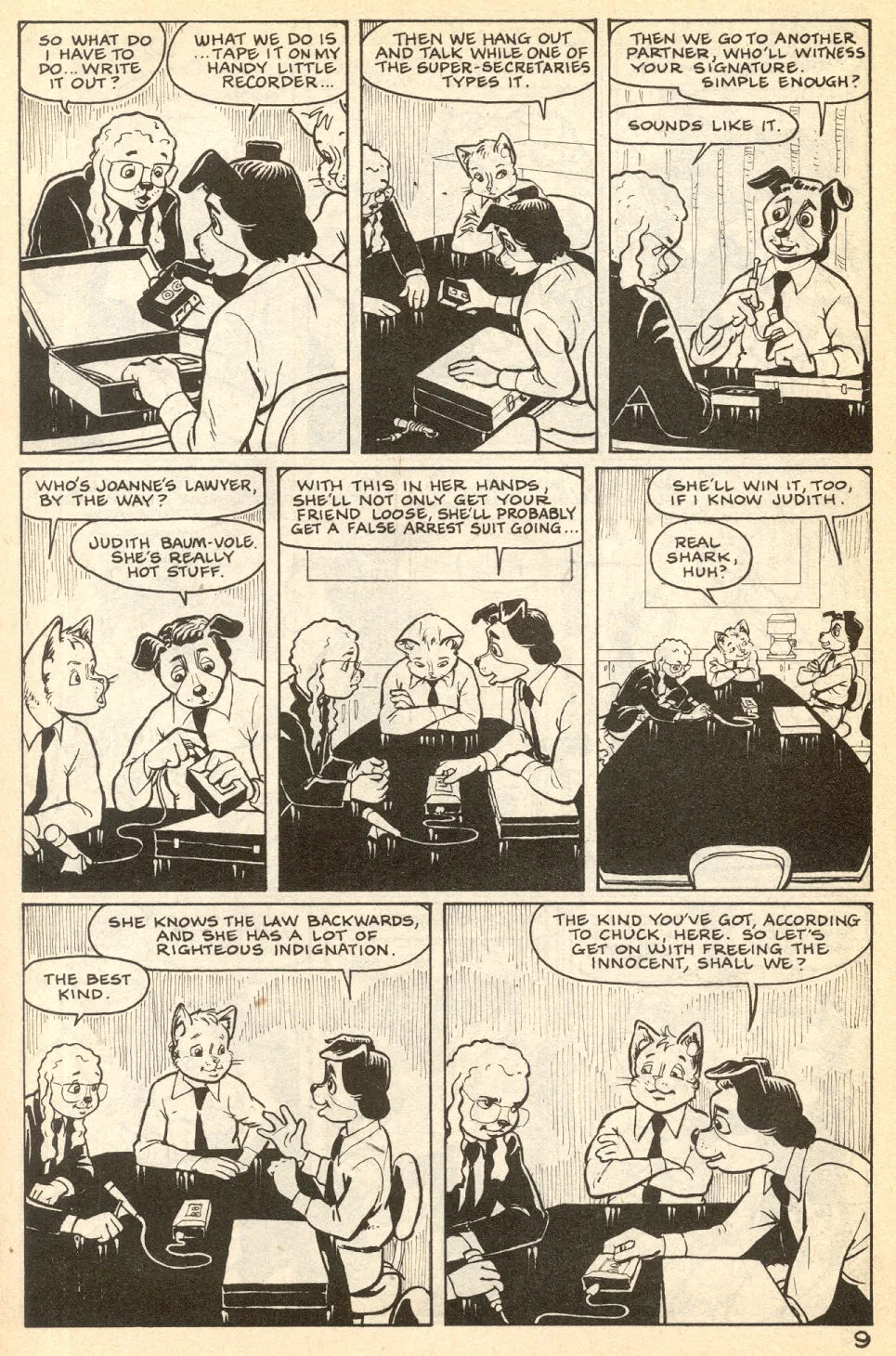 Omaha #15 page 11 full