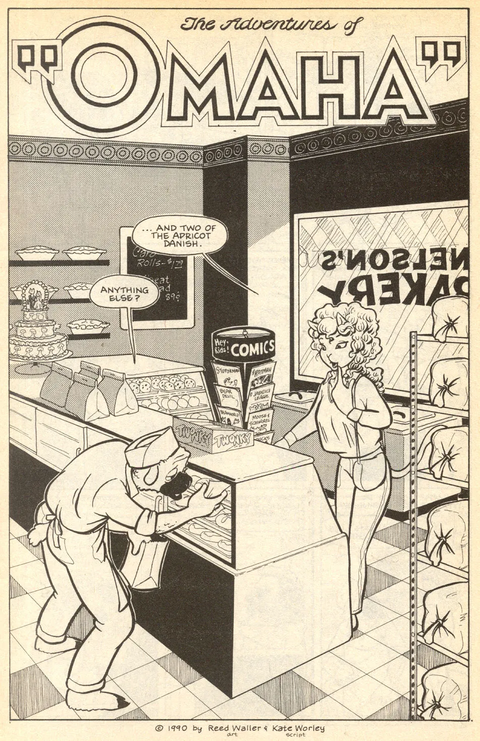 Omaha #15 page 3 full