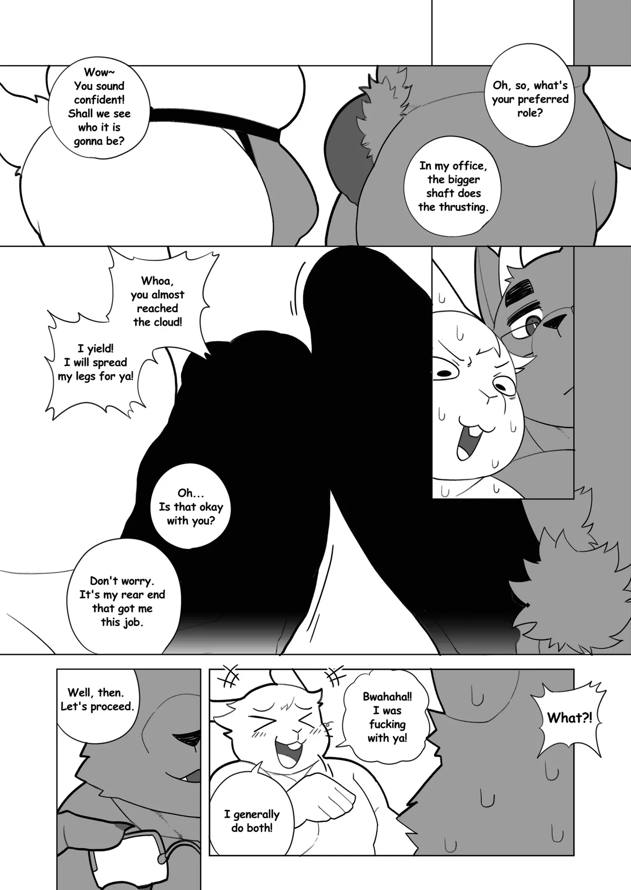 Nothing to Wear... Again! page 8 full