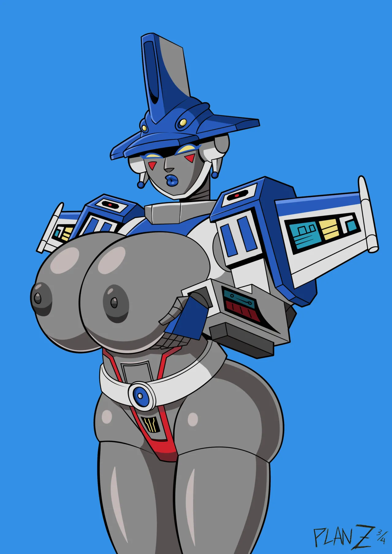 Gradia page 6 full