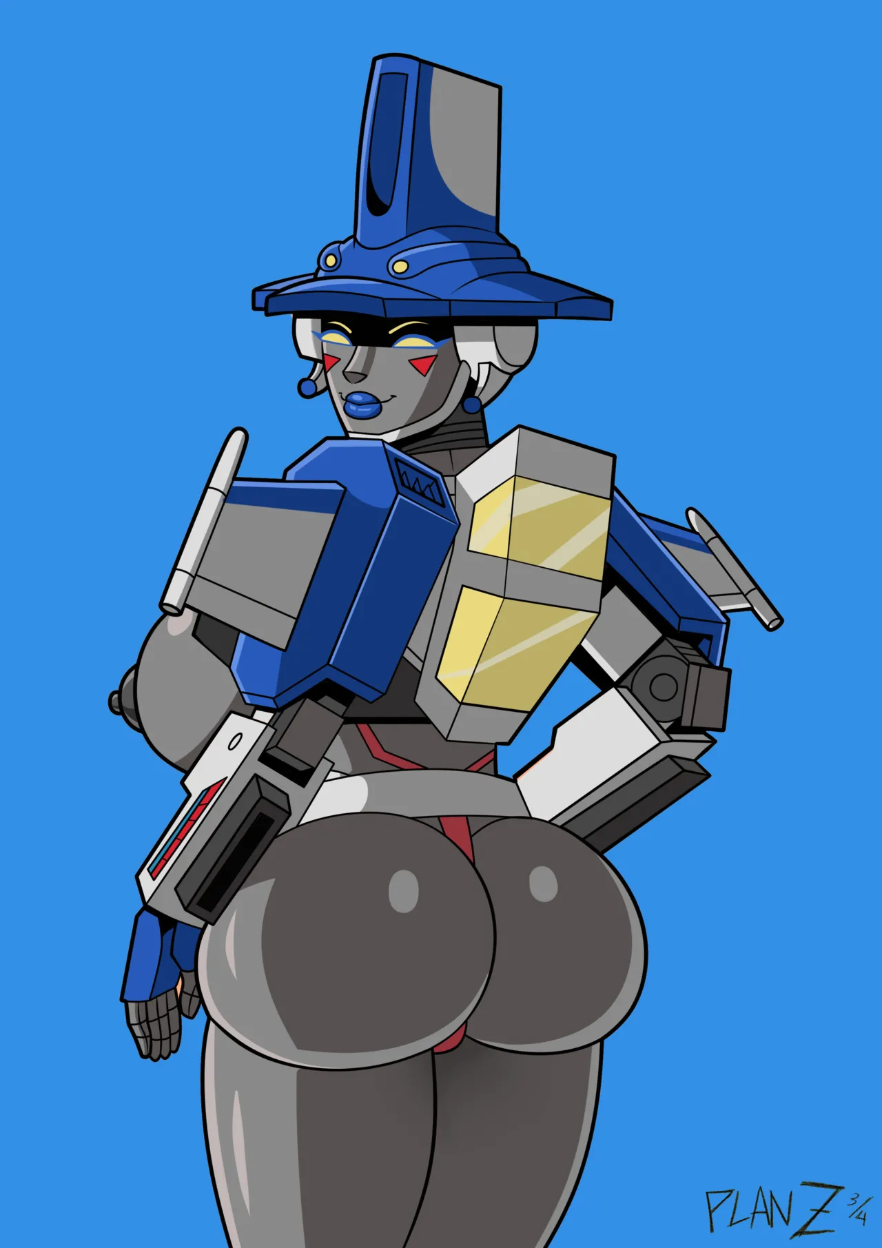 Gradia page 8 full