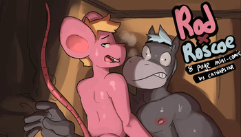 [Catnapstar] Rod x Roscoe cover