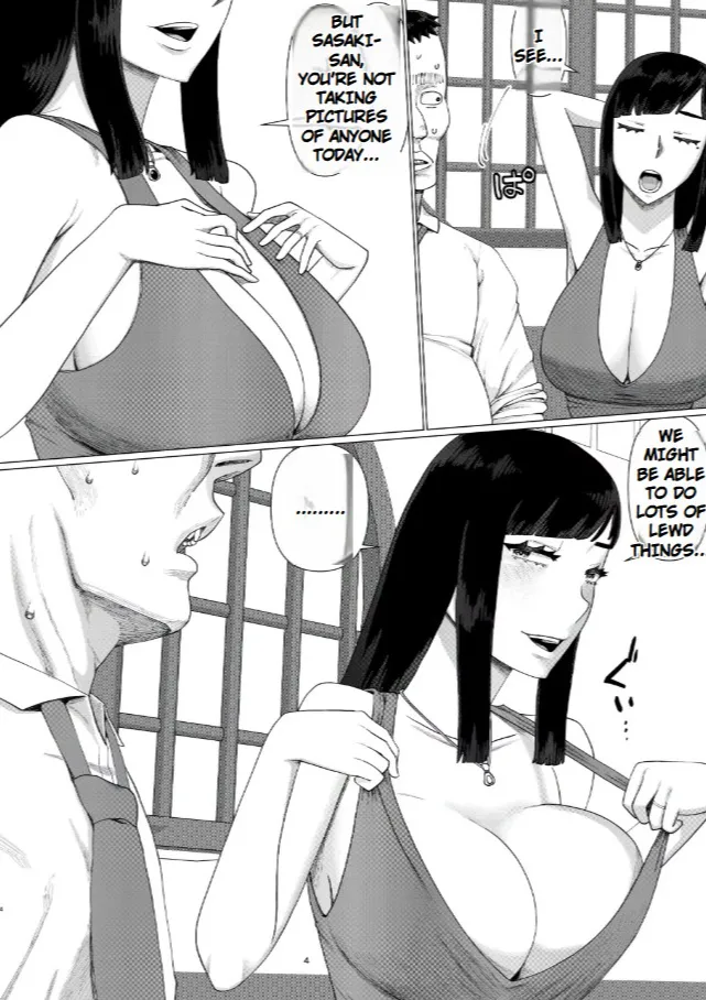 Chieri Can't Lose! 3 -A Perverted Toilet Wife Who Will Get Fertilized with Anyone's Sperm with Her Husband's Approval- Volume 6 page 5 full