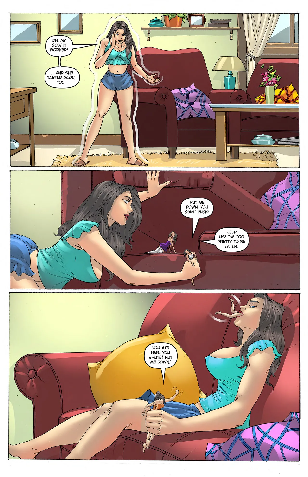 Pieces of Me 1-3 page 8 full
