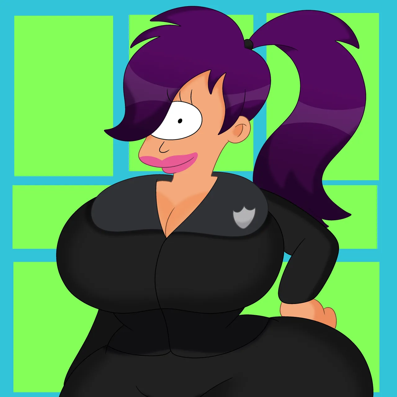 Leela & Amy page 6 full