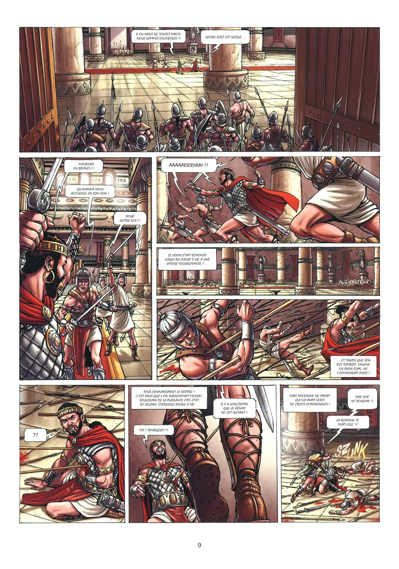 Succubes #3 : Eanna page 11 full