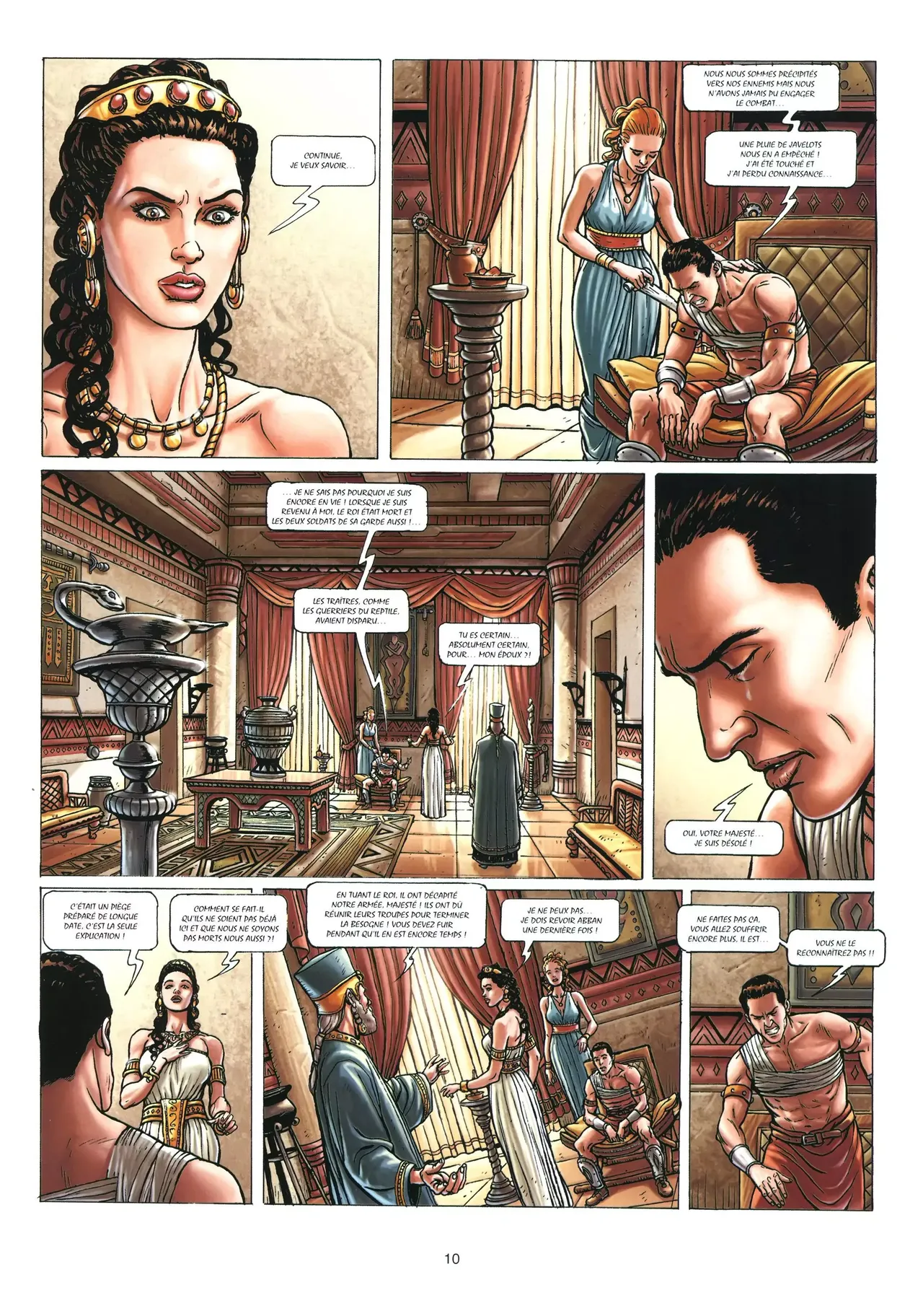 Succubes #3 : Eanna page 12 full