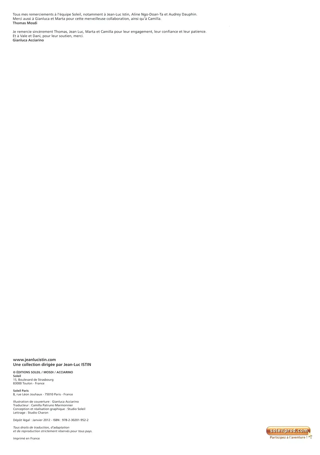 Succubes #3 : Eanna page 4 full