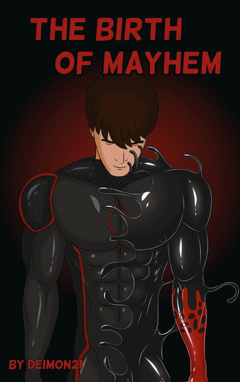 [Deimon21] Birth of Mayhem cover