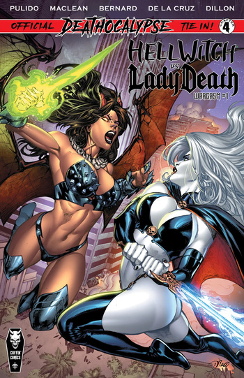 [Diego Bernard] Hellwitch - Chapter 04 (ENG) cover