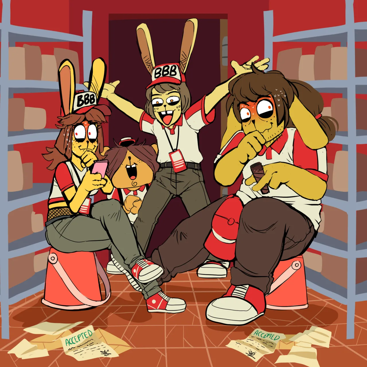 Big Buns Burgers page 12 full