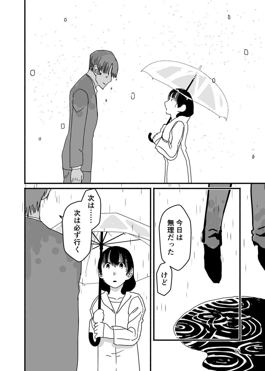 Ore Ga Umukara . page 12 full