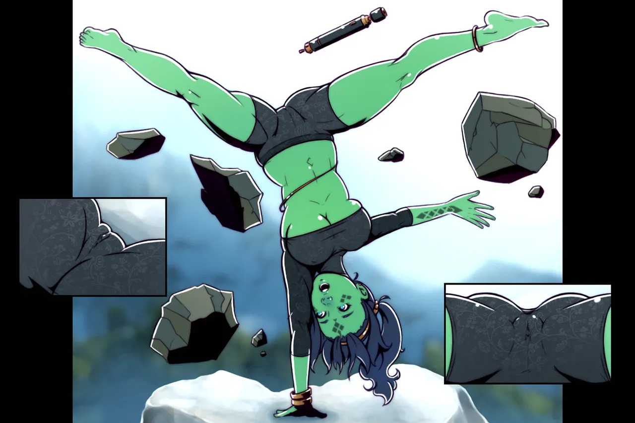 Yara Larso - Mirialan Padawan page 12 full