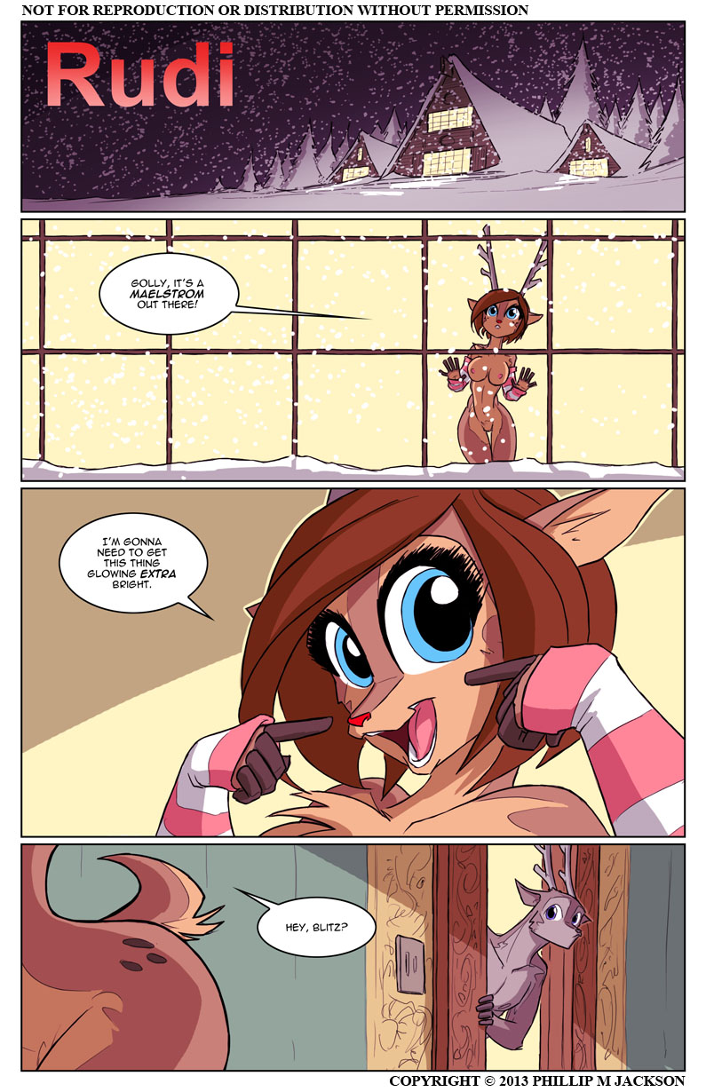 Rudi page 1 full