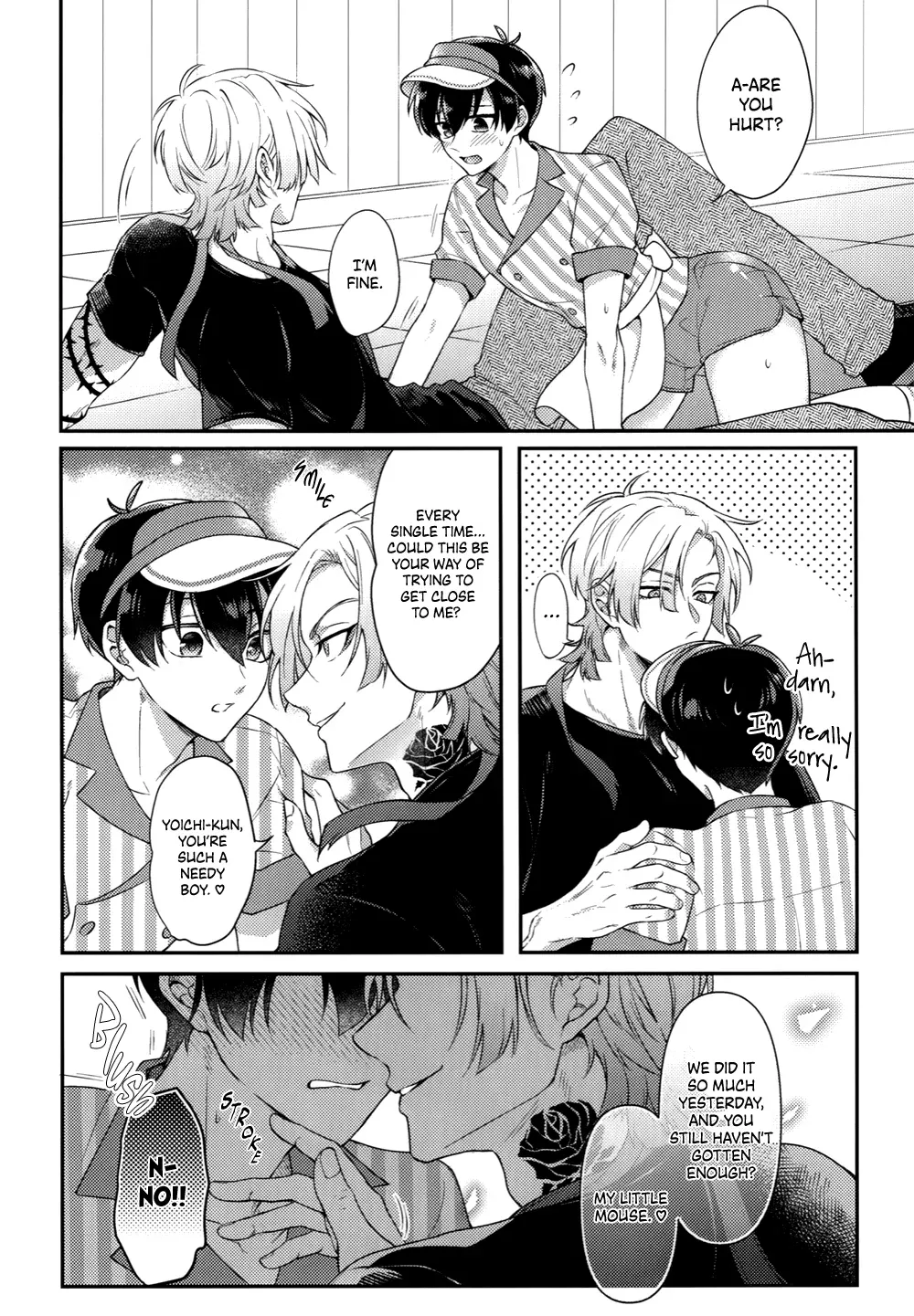 MIDNIGHT FICTION page 5 full