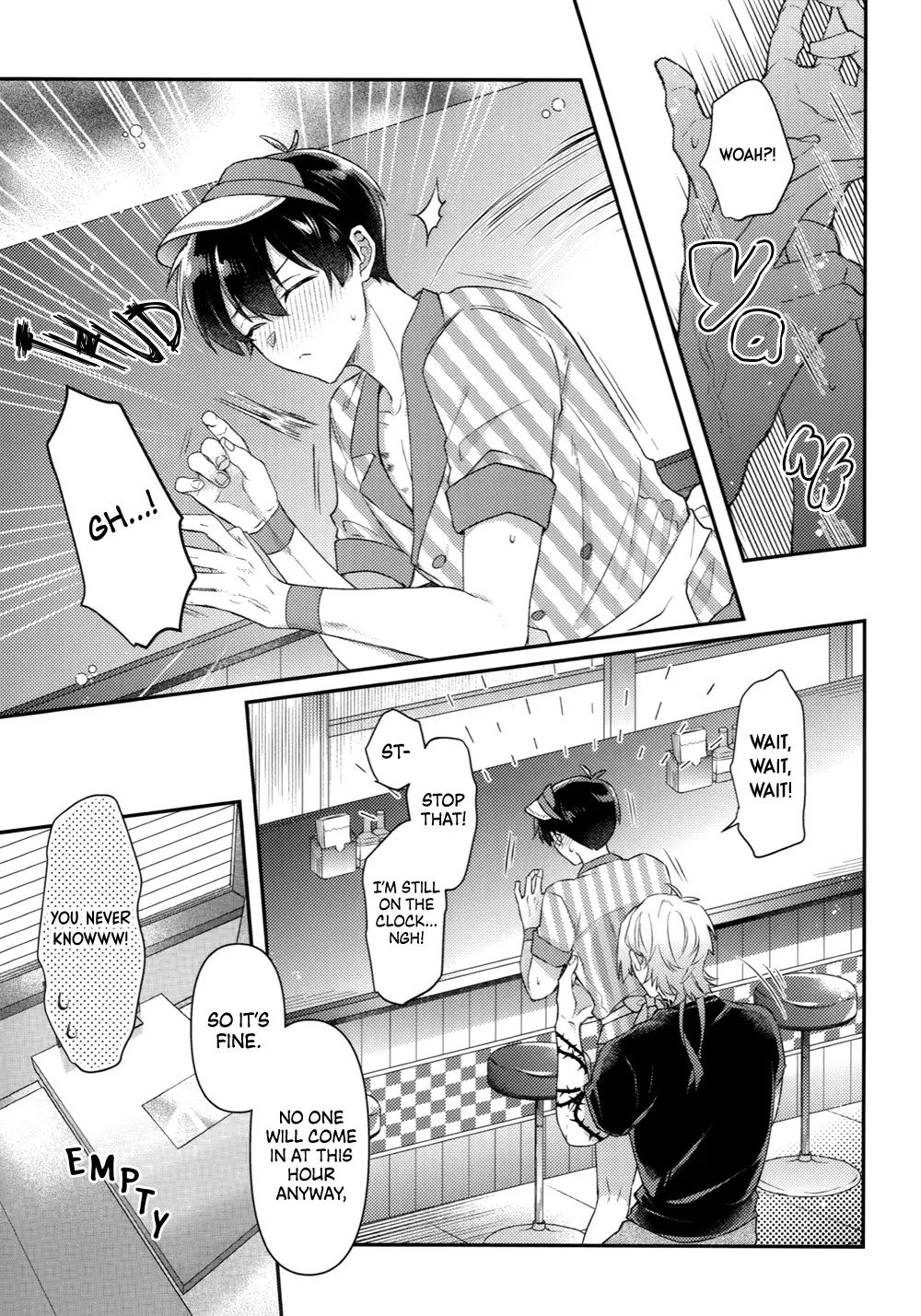 MIDNIGHT FICTION page 8 full