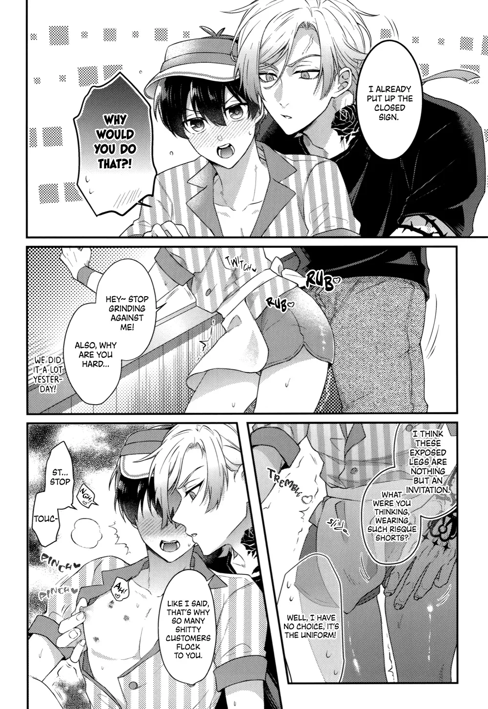 MIDNIGHT FICTION page 9 full