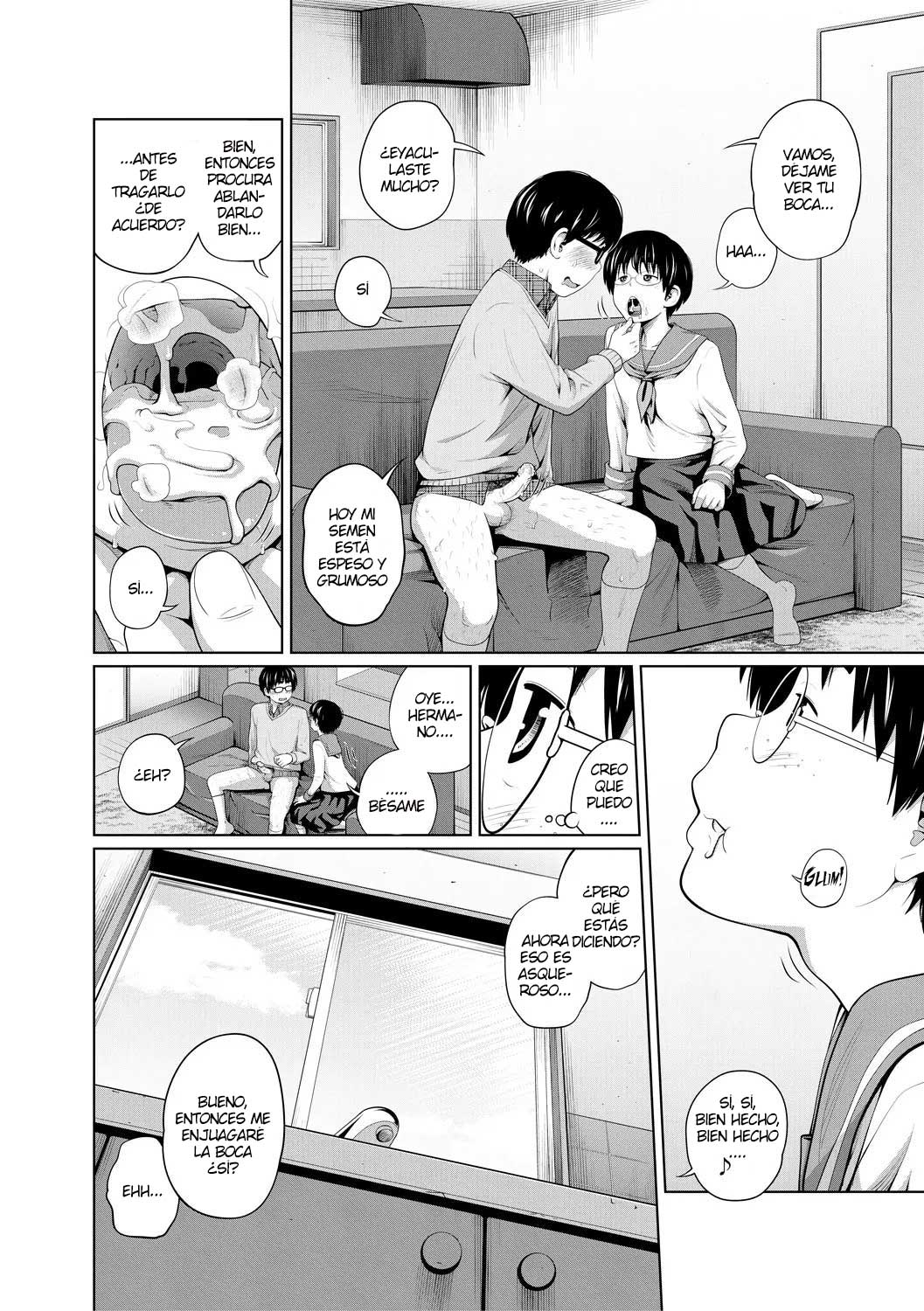 Historia #05 - Algo aún más increíble ~ Motto Sugoikoto page 11 full