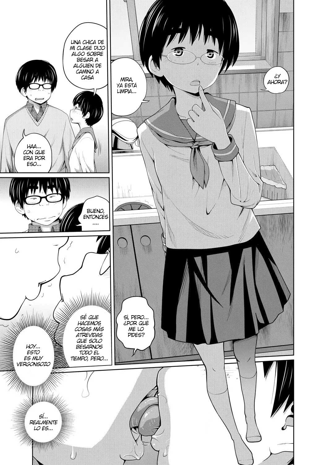 Historia #05 - Algo aún más increíble ~ Motto Sugoikoto page 12 full