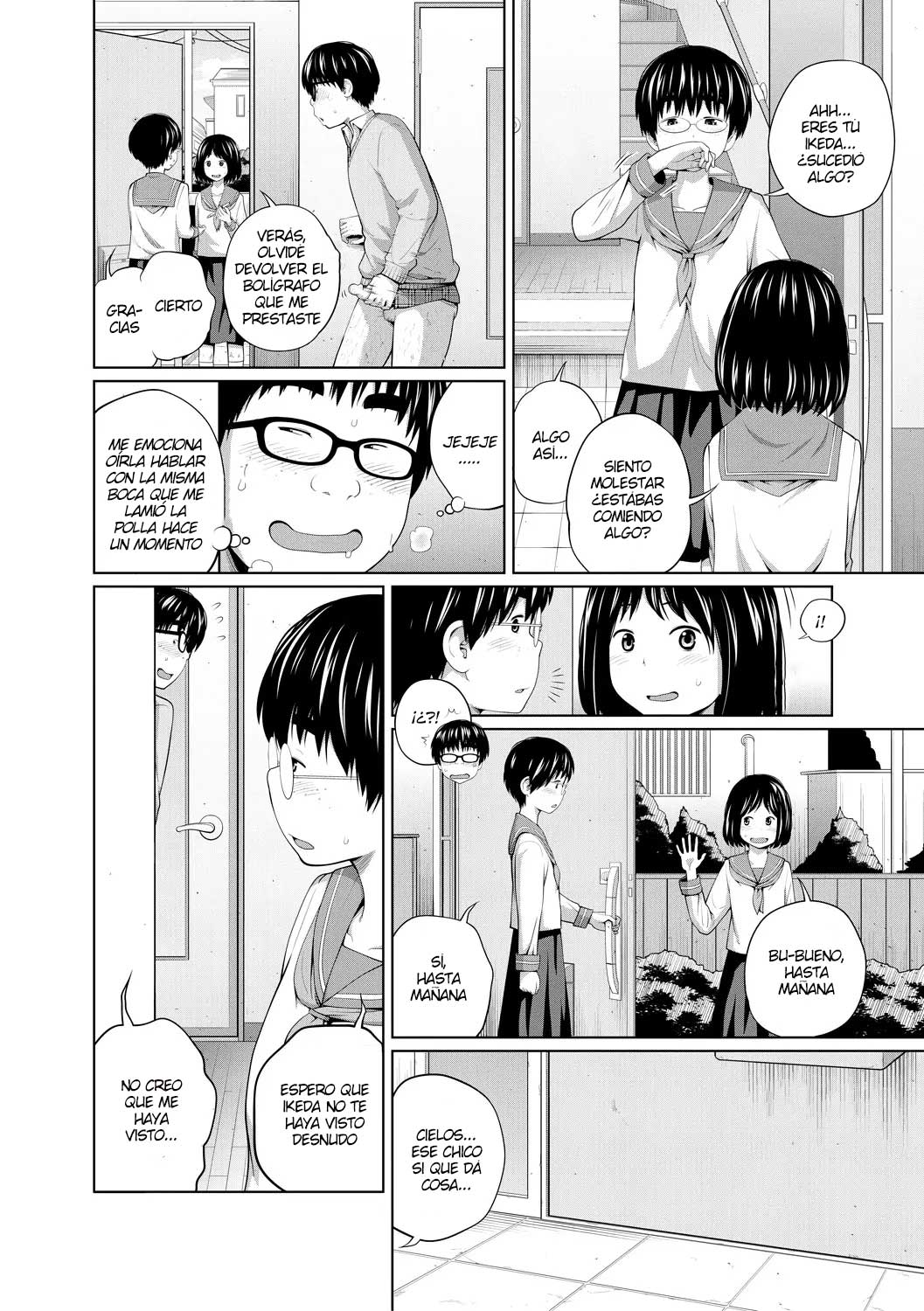 Historia #05 - Algo aún más increíble ~ Motto Sugoikoto page 7 full