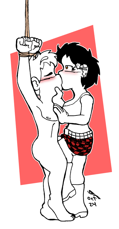 A femdom on her Pokemon journey. page 12 full