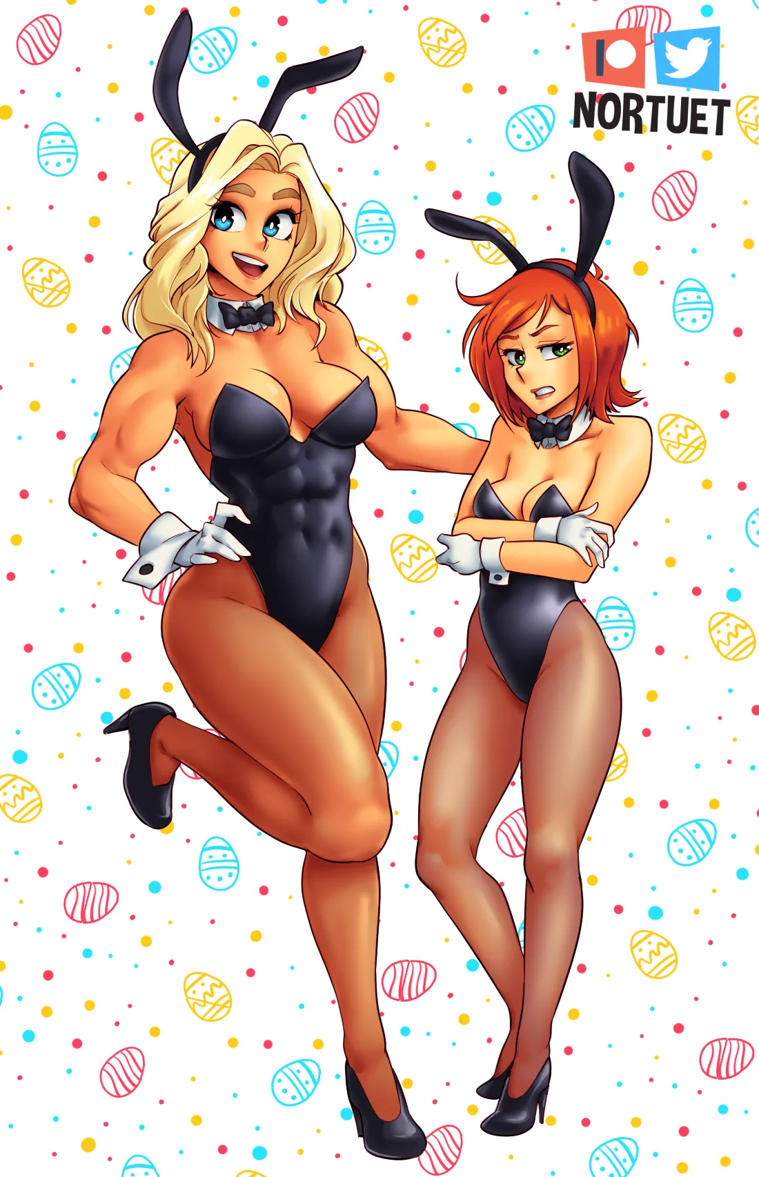 Tara & Beverly page 4 full