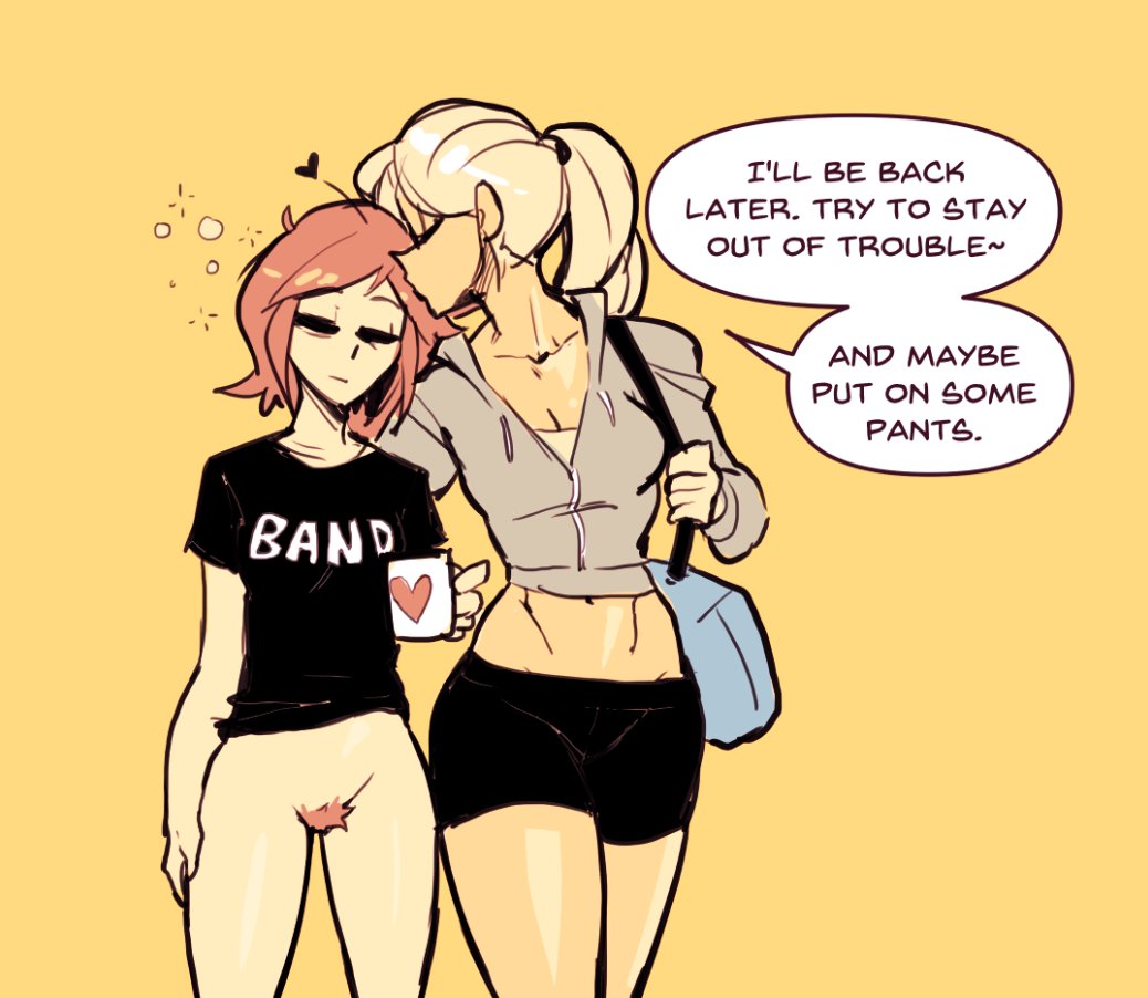 Tara & Beverly page 8 full