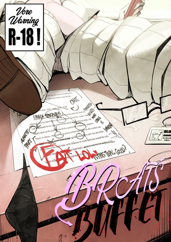 [Rasha] Brat’s Buffet! cover