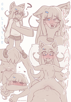 My Submissive Little Kitties -- collection by BluvyDev