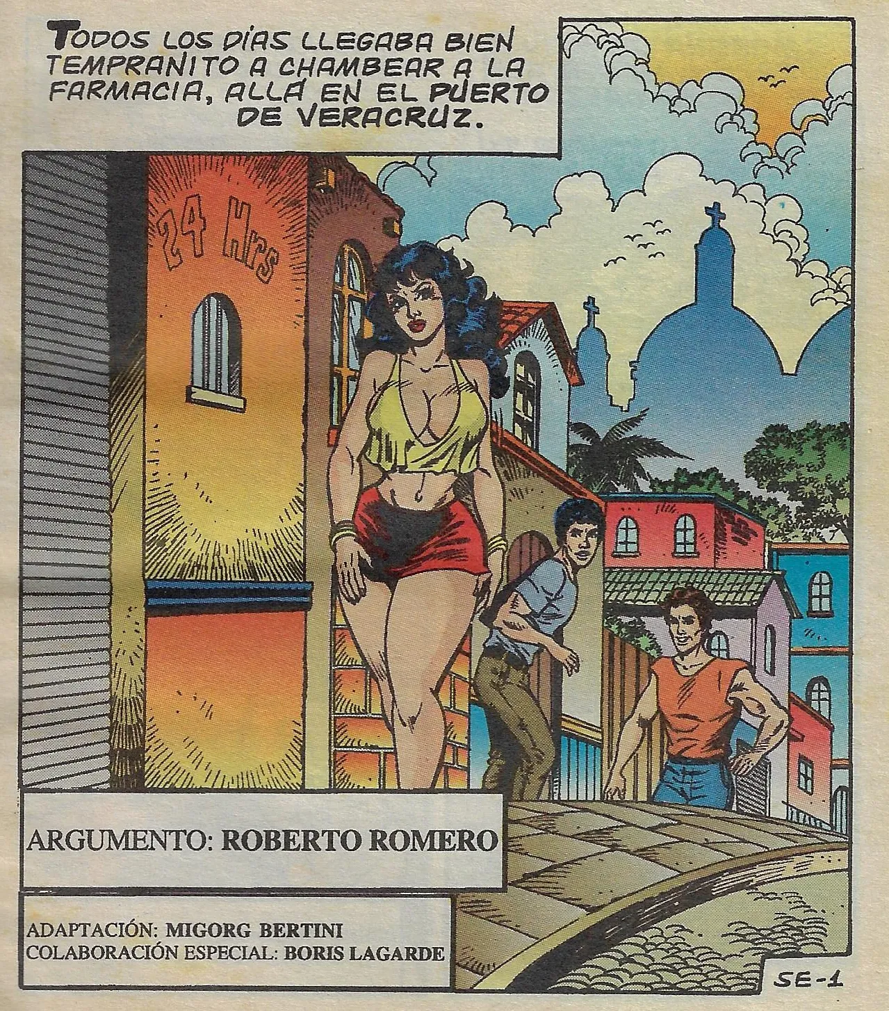 Sabrosonas 40 page 2 full