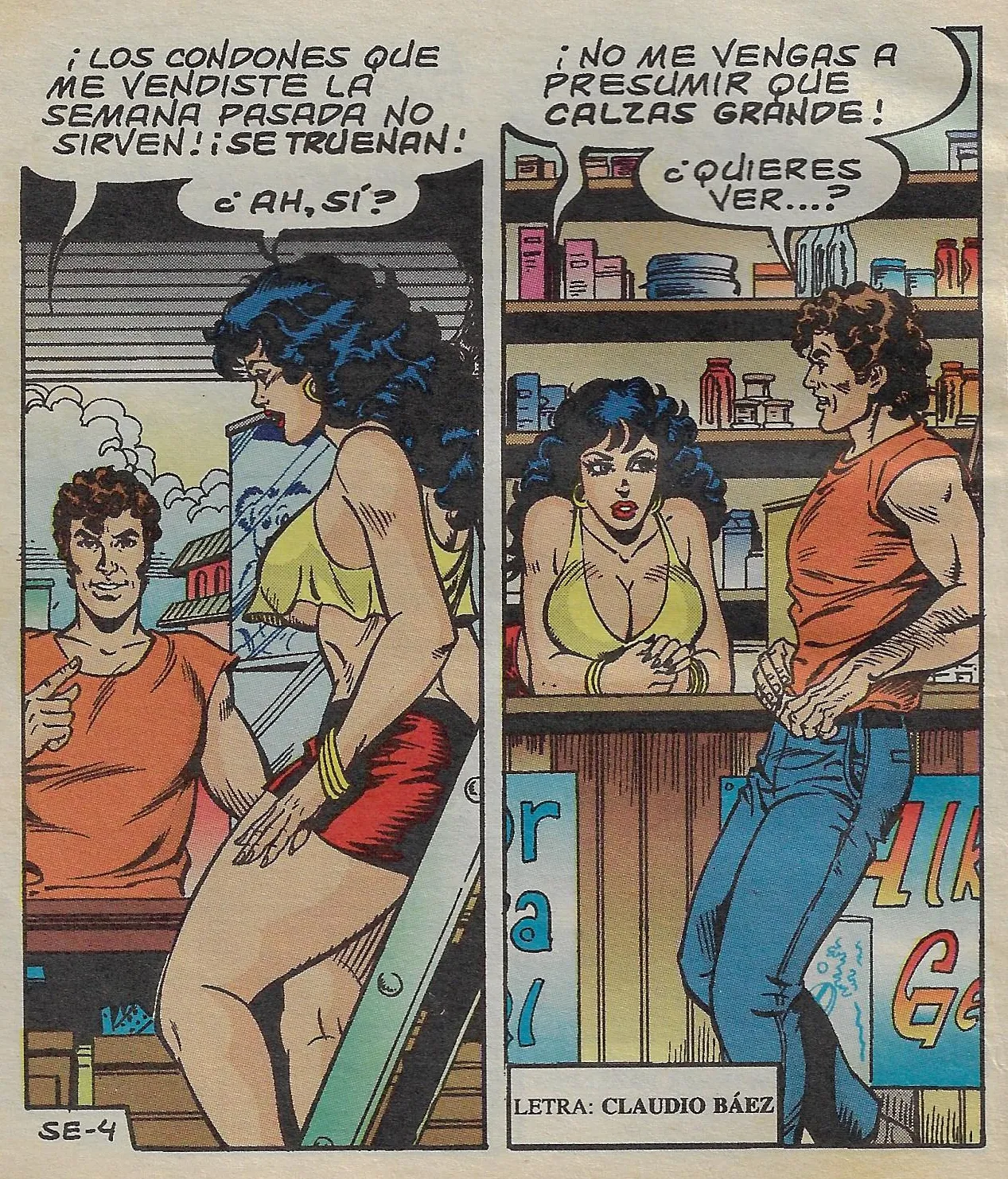 Sabrosonas 40 page 5 full