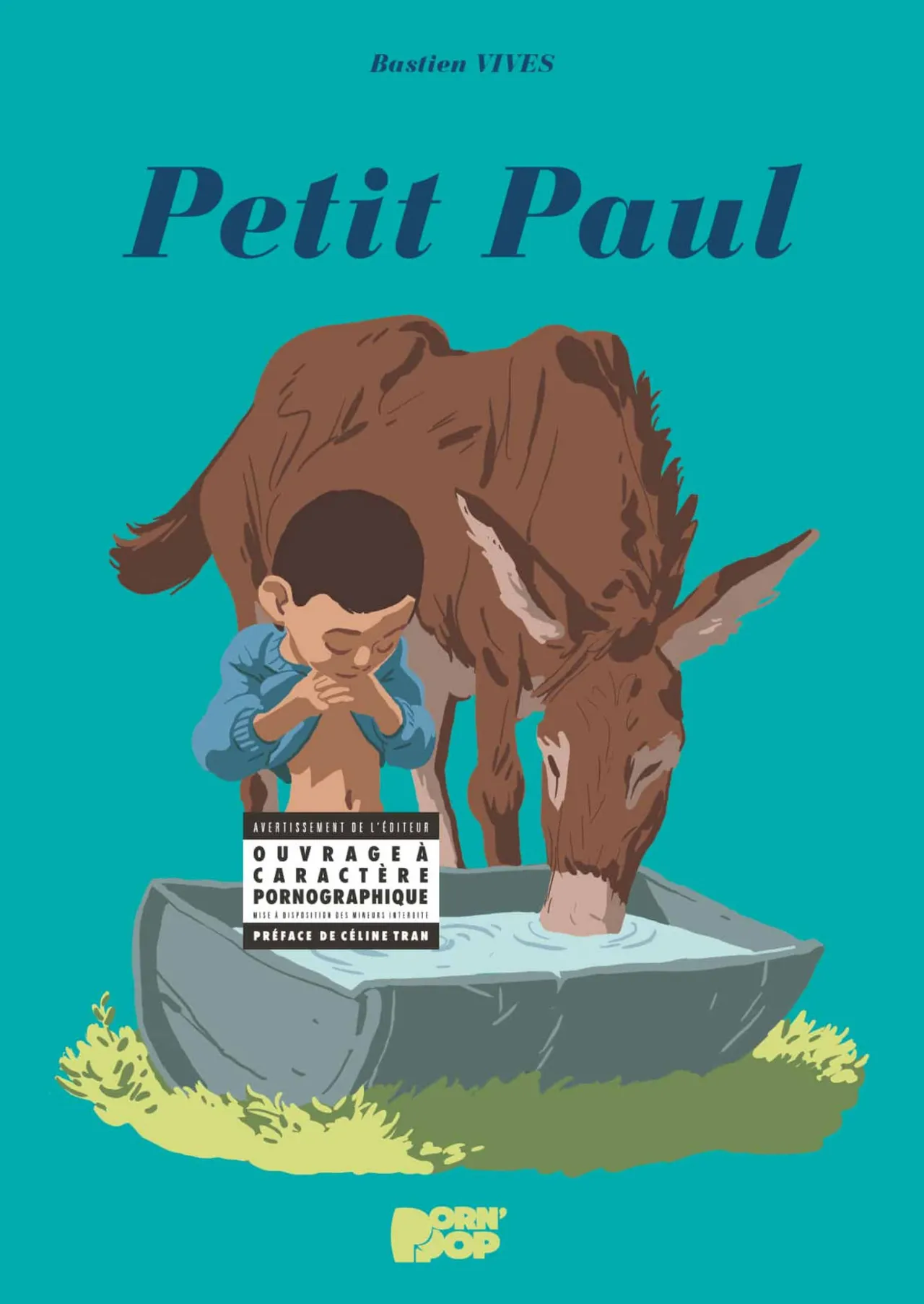 Bastien Vives - Petit Paul page 1 full