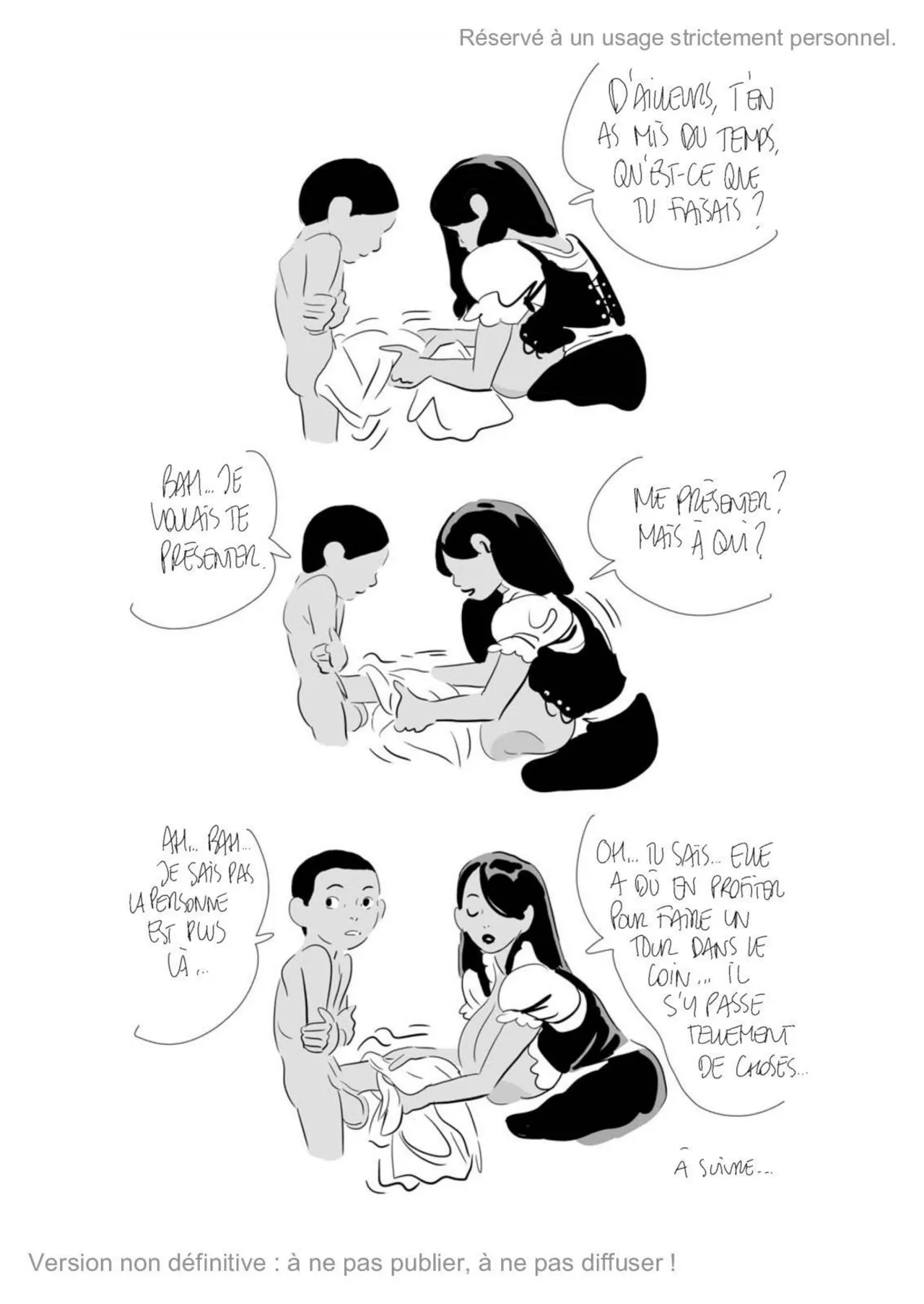 Bastien Vives - Petit Paul page 11 full