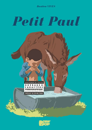 Bastien Vives - Petit Paul cover