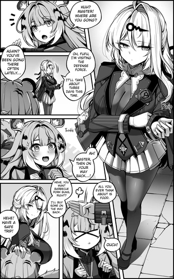 [Paya8] Continuation: New Eridu Metropolitan Defense Supplementary Plan - Part 1 (Zenless Zone Zero) [Decensored] [English] cover