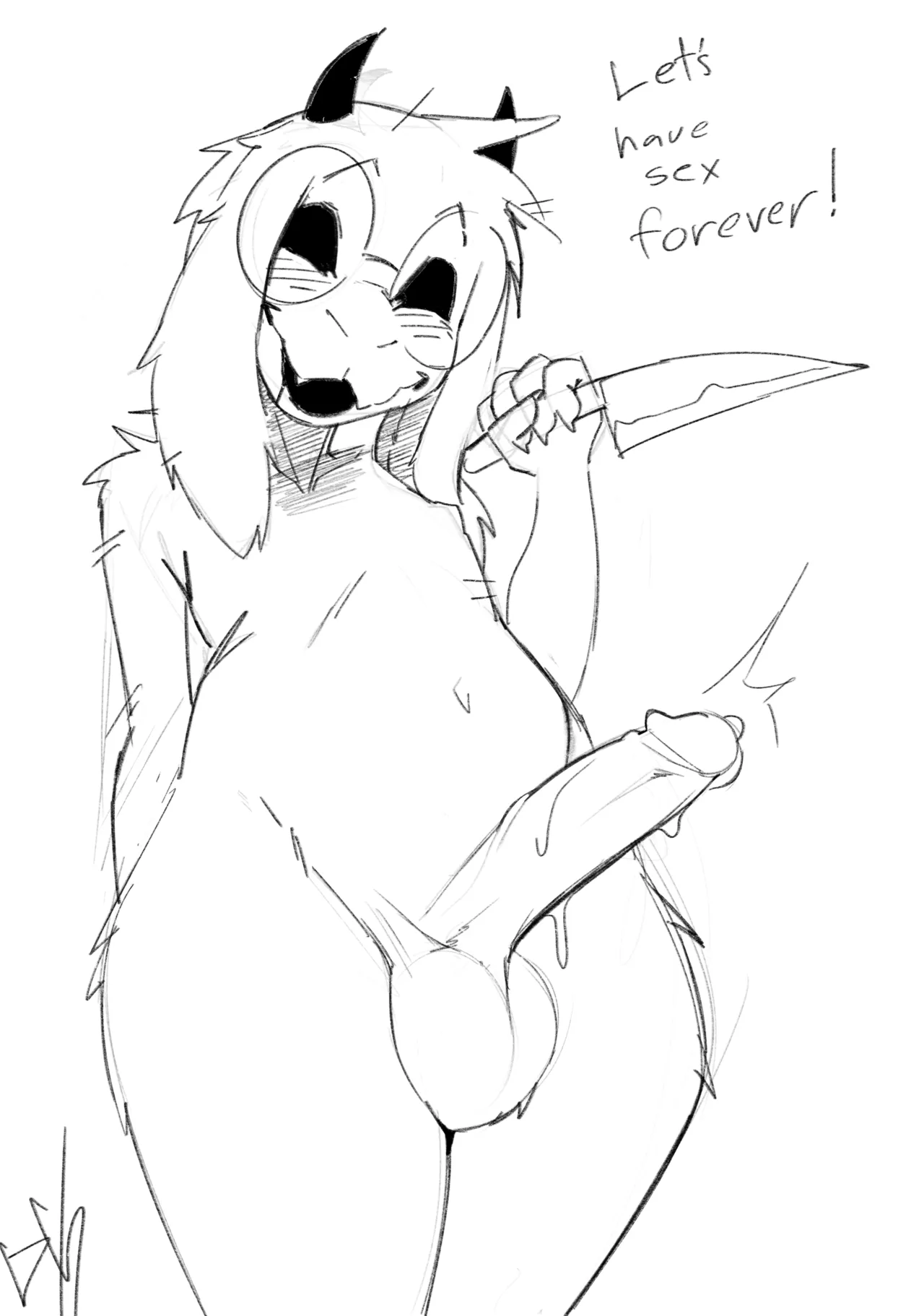 - DesertKaiju - Sketches Pack page 12 full