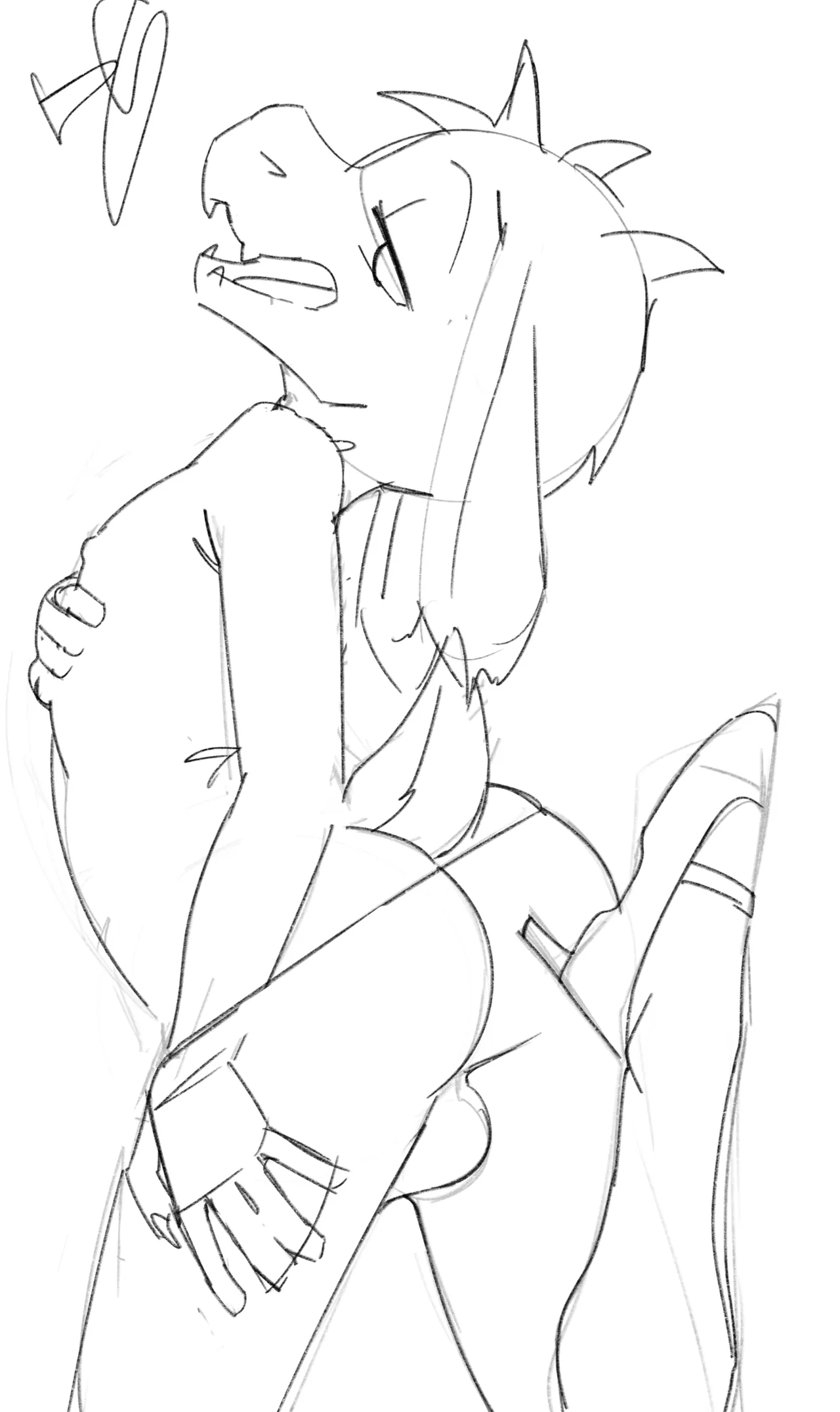 - DesertKaiju - Sketches Pack page 9 full